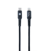 کابل شارژ و دیتا USB-C به لایتنینگ پرووان مدل PCC325PD طول 1.2متر