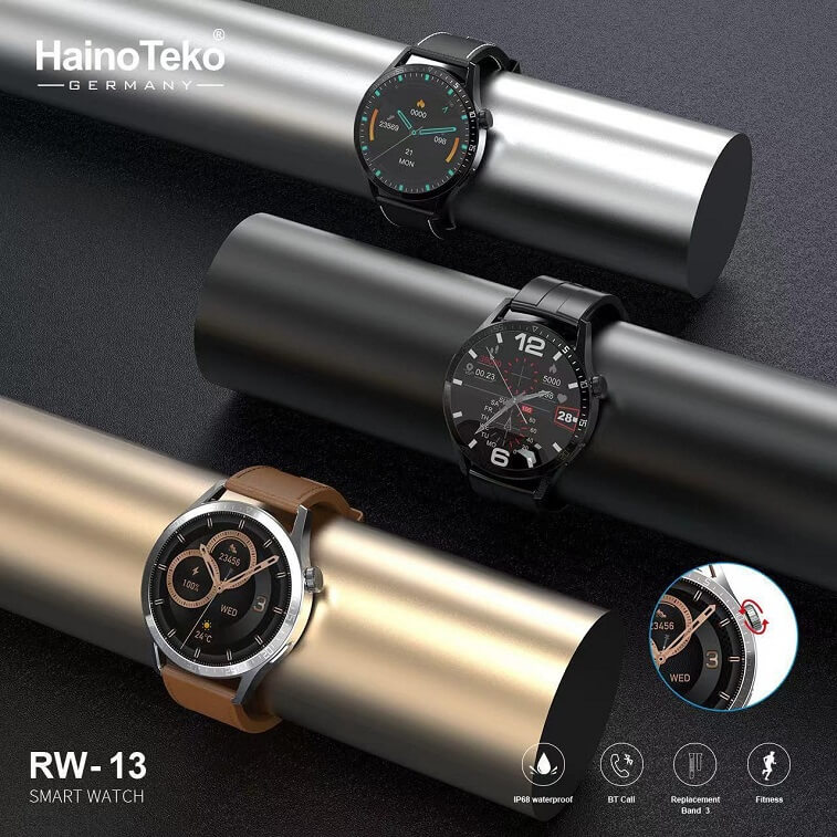 ساعت هوشمند هاینوتکو مدل RW-13