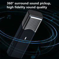 میکروفون یقه ای بی سیم مدل SX960
