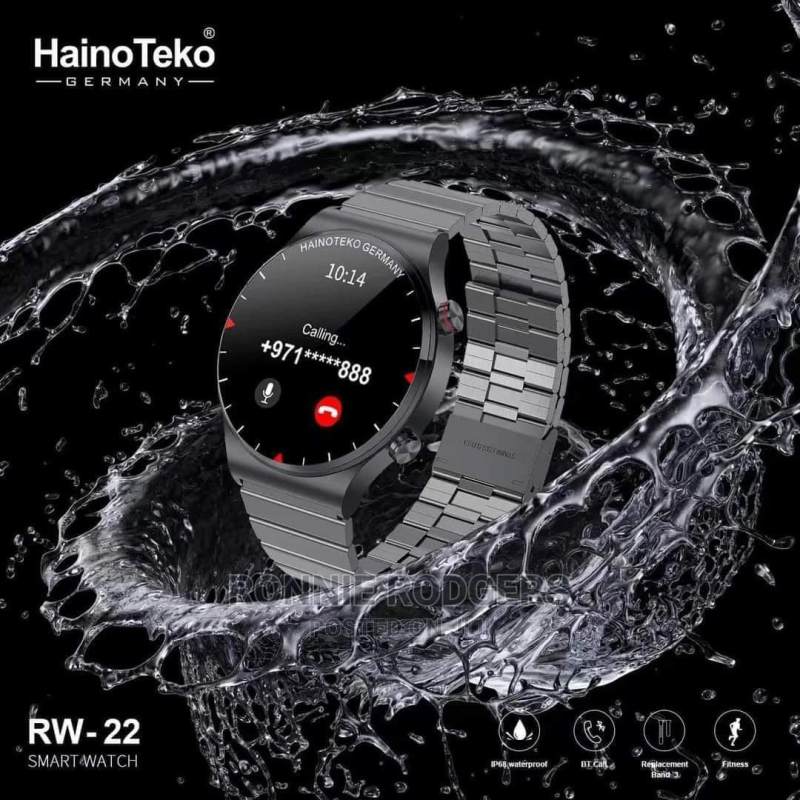ساعت هوشمند هاینوتکو مدل RW22
