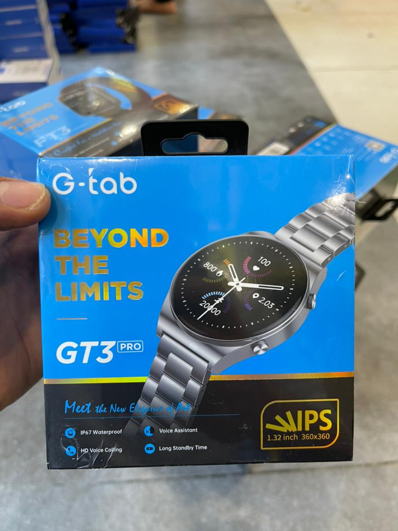 ساعت هوشمند جی تب مدل GT3pro+ارسال رایگان