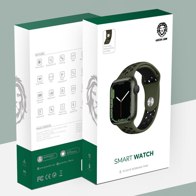 ساعت هوشمند گرین مدل GNSW45