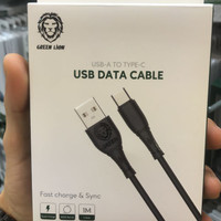 کابل تبدیل USB-A به تایپ C گرین طول 1 متر