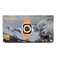 ساعت هوشمند مدل Z66 Ultra