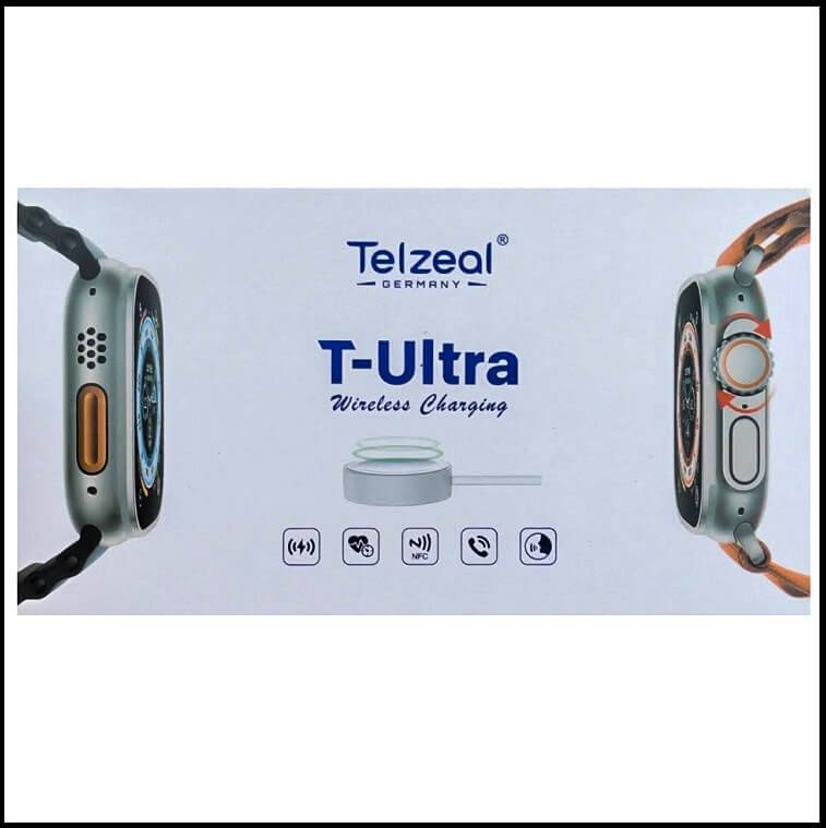 ساعت هوشمند مدل TELZEAL T-ULTRA