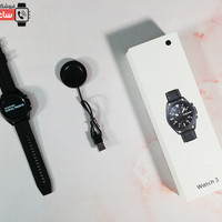 ساعت هوشمند طرح سامسونگ مدل watch3