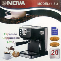خرید دستگاه قهوه ساز نوا ۱۸۳ از فروشگاه دیجی شاپ
