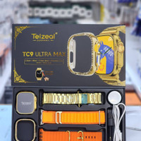 خرید ساعت هوشمند اولترا تلزیل مدل TC9 Ulta Max