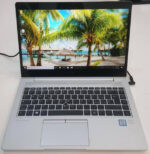 لپ تاپ استوک اچ پی مدل HP840 G5 Core i7 رم 16 گیگابایت حافظه 256