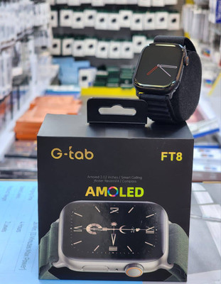 ساعت هوشمند جی تب مدل FT8