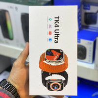 قیمت و خرید ساعت هوشمند سیم کارت خور مدل TK4 Ultra