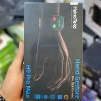 ساعت هوشمند هاینوتکو H9 Pro Max صفحه آمولد