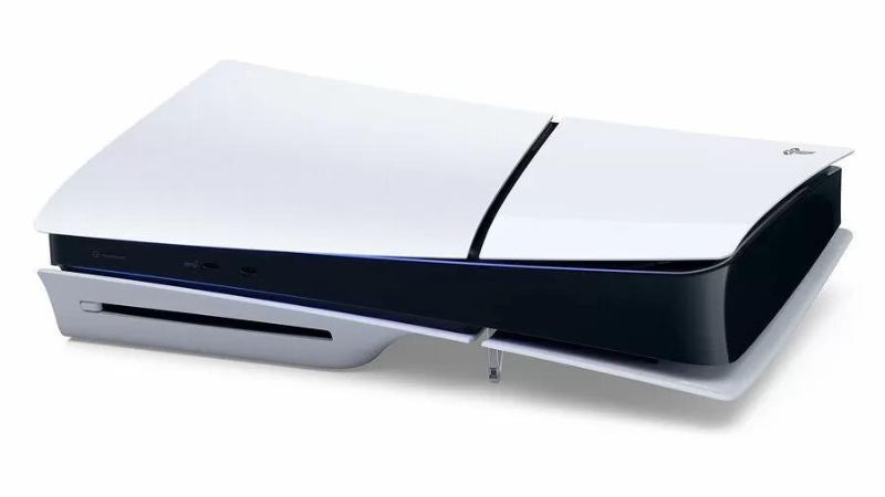 کنسول پلی استیشن PS5 Slim سری جدید اسلیم حافظه 1 ترا CFI-2000
