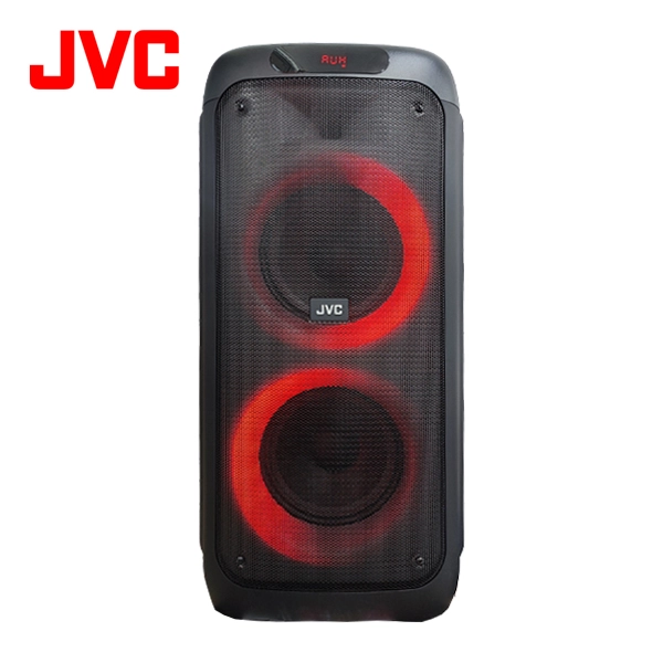 خرید و قیمت اسپیکر بلوتوثی پارتی باکس JVC M5213PBA